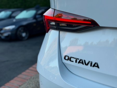 2024 Skoda Octavia - photo 8