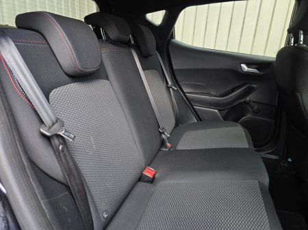 2018 Ford Fiesta - photo 21