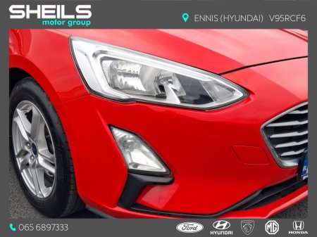 2019 Ford Focus - photo 16
