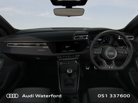 2026 Audi A3 - photo 8