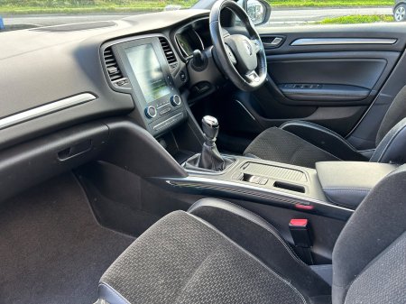 2017 Renault Megane - photo 14