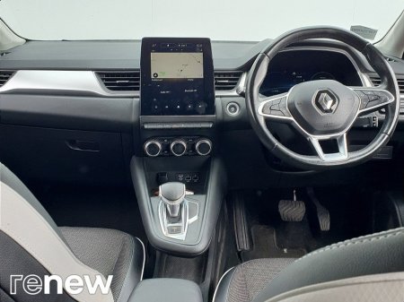 2021 Renault Captur - photo 2