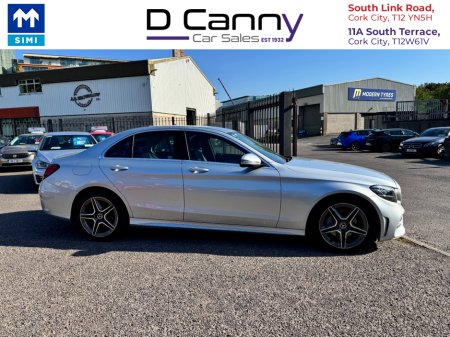 2019 Mercedes-Benz C-Class - photo 5