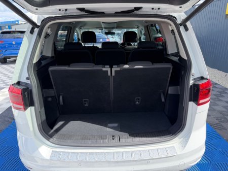 2020 Volkswagen Touran - photo 41