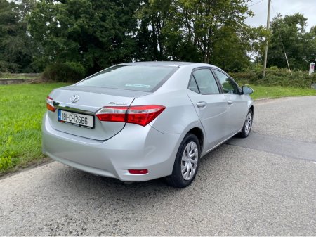 2018 Toyota Corolla - photo 7