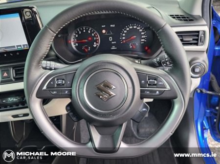 2025 Suzuki Swift - photo 14