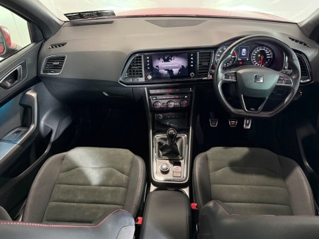 2020 SEAT Ateca - photo 9