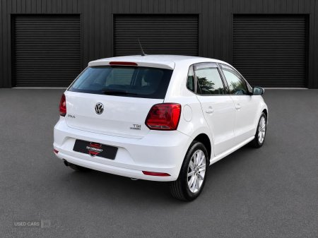 2015 Volkswagen Polo - photo 4