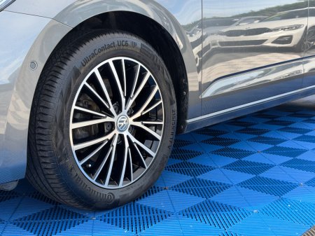 2018 Volkswagen Touran - photo 11