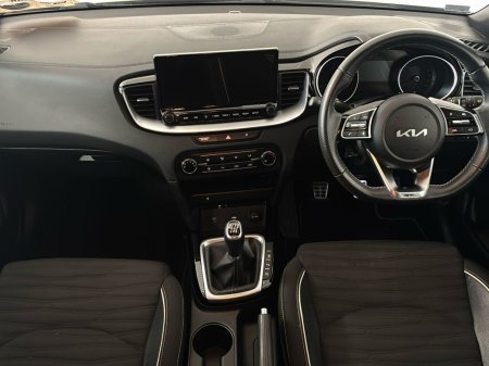 2024 Kia Ceed - photo 14