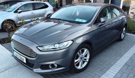 2015 Ford Mondeo - photo 4
