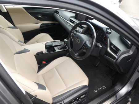 2021 Lexus ES - photo 13