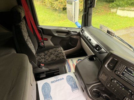 2019 Scania R450 R410 - photo 9