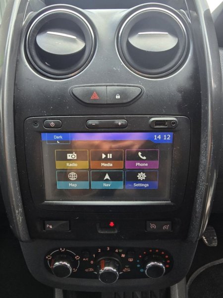 2017 Dacia Duster - photo 13