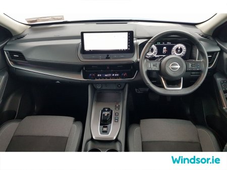 2025 Nissan Qashqai - photo 13