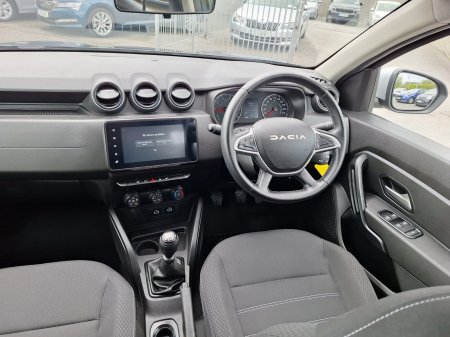 2024 Dacia Duster - photo 22