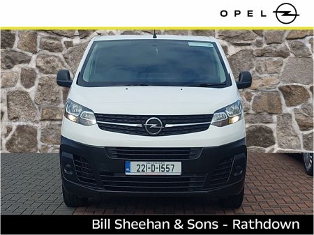 2022 Opel Vivaro - photo 2
