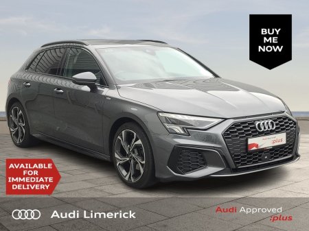 2024 Audi A3 30 TDI 116HP S Line