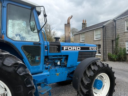 1991 Ford 8730 - photo 7