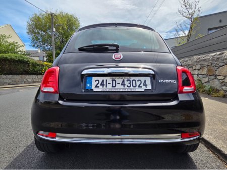 2024 Fiat 500 - photo 6