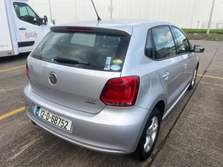 2012 Volkswagen Polo - photo 13