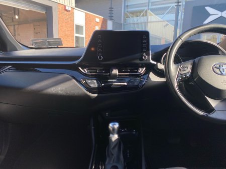 2021 Toyota C-HR - photo 11