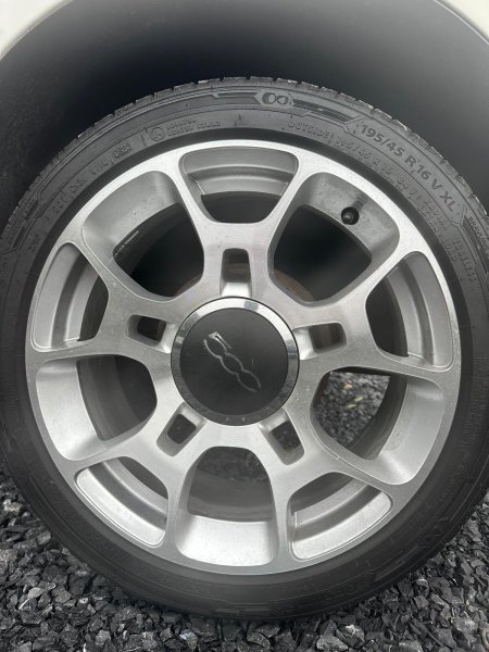 2012 Fiat 500 - photo 18