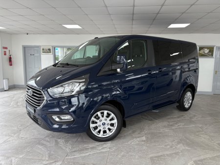 2021 Ford Tourneo Custom