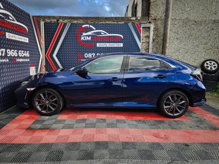 2022 Honda Civic - photo 10