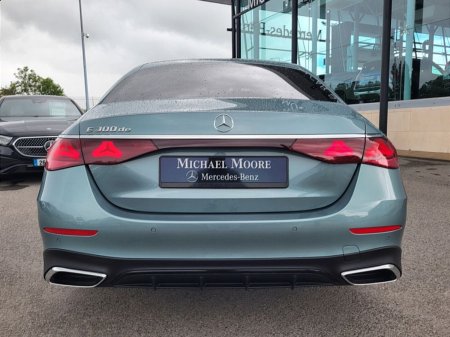 2027 Mercedes-Benz E-Class - photo 13