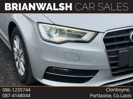 2013 Audi A3 - photo 3