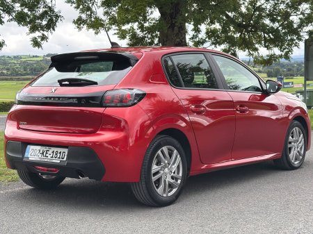 2020 Peugeot 208 - photo 4