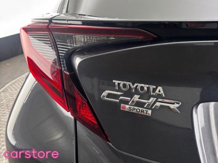 2022 Toyota C-HR - photo 17
