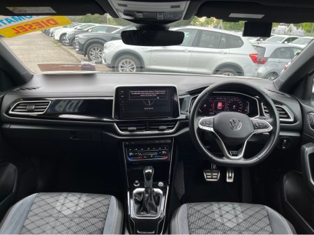 2024 Volkswagen T-Roc - photo 14