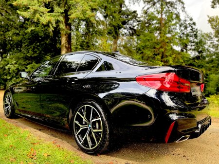 2019 BMW 5-Series - photo 32