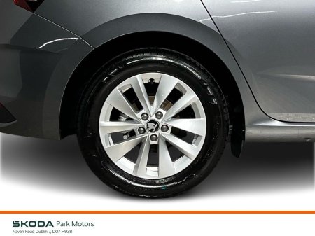2026 Skoda Scala - photo 10