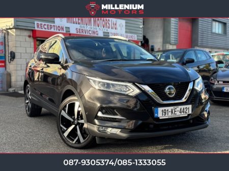 2019 Nissan Qashqai LOW KMS//TOP SPEC//IMMACULATE