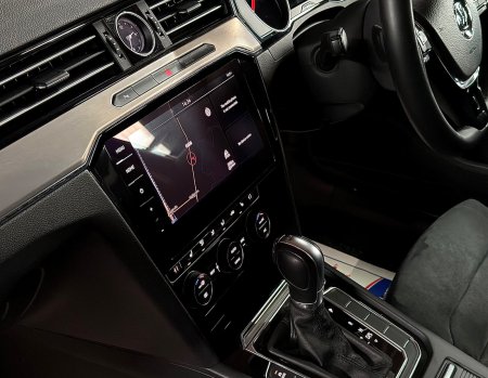 2018 Volkswagen Passat - photo 34