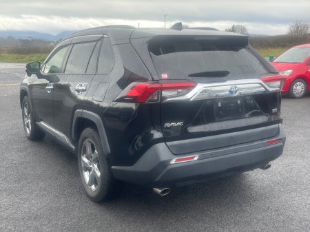 2019 Toyota RAV4 - photo 5