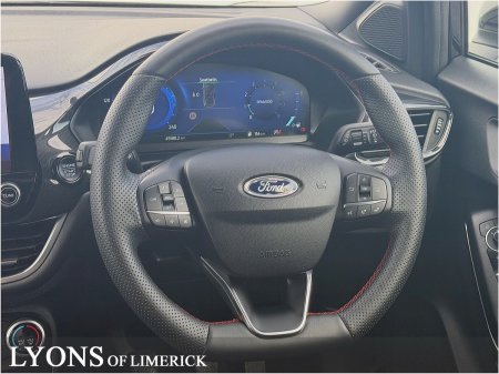 2024 Ford Puma - photo 9