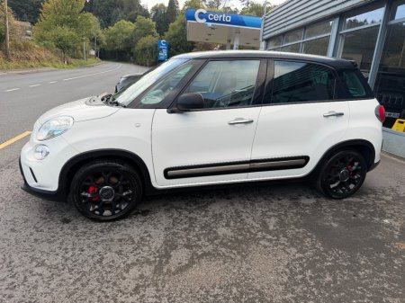 2017 Fiat 500L - photo 5