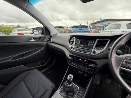 2017 Hyundai Tucson - photo 15