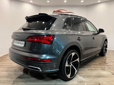 2020 Audi Q5 - photo 12