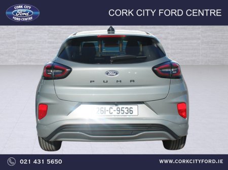 2026 Ford Puma - photo 8
