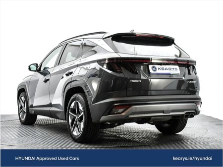 2025 Hyundai Tucson - photo 13