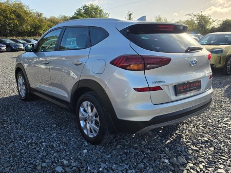 2019 Hyundai Tucson - photo 15