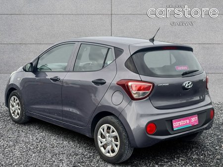 2017 Hyundai i10 - photo 5