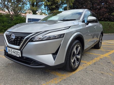 2024 Nissan Qashqai - photo 3