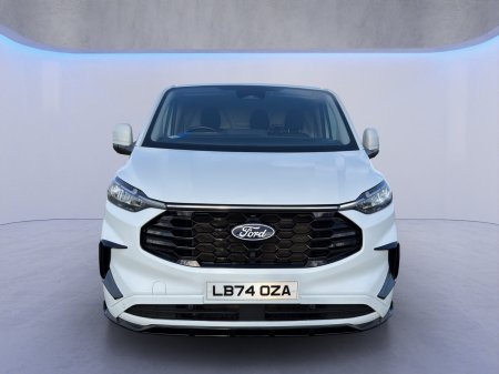 2024 Ford Transit Custom - photo 2