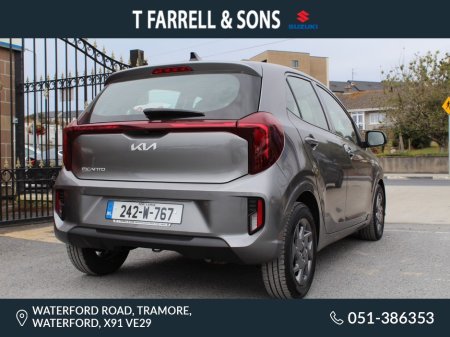 2024 Kia Picanto - photo 2